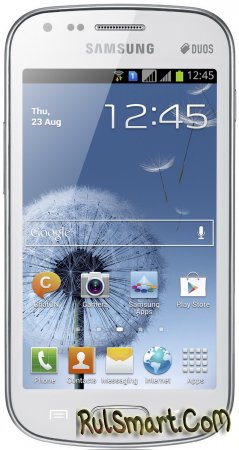 Samsung Grand Duos (I9082):  SIM-   