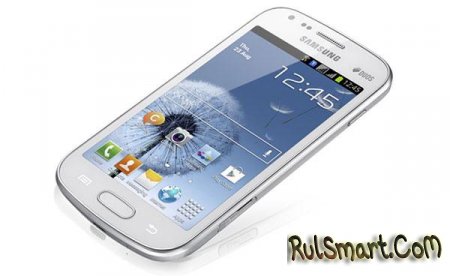 Samsung Grand Duos (I9082): две SIM-карты и четыре ядра