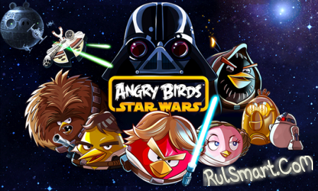 Angry Birds Star Wars   Windows Phone