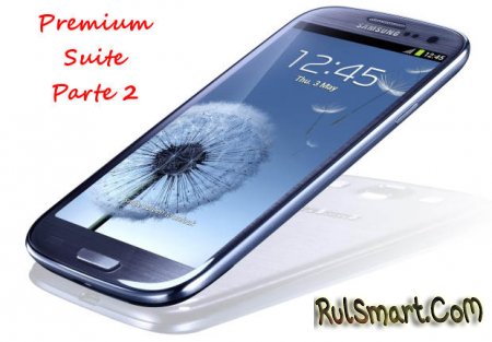 Premium Suite  Samsung Galaxy S3 ()