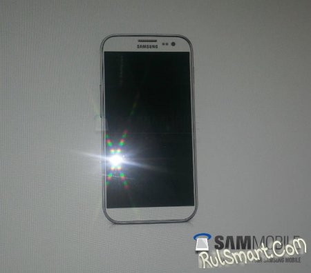 Samsung Galaxy S4:  