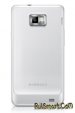 CES 2013: Samsung Galaxy S II Plus  