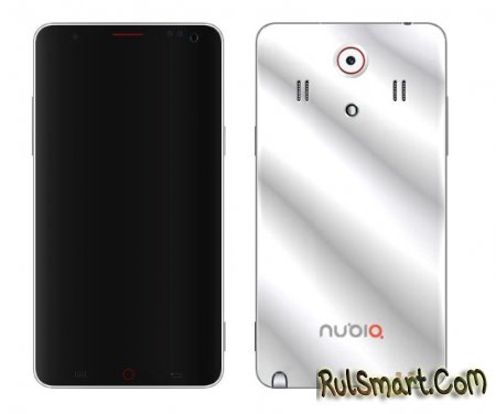 ZTE Nubia Z7: 6.3-дюймовый смартфон