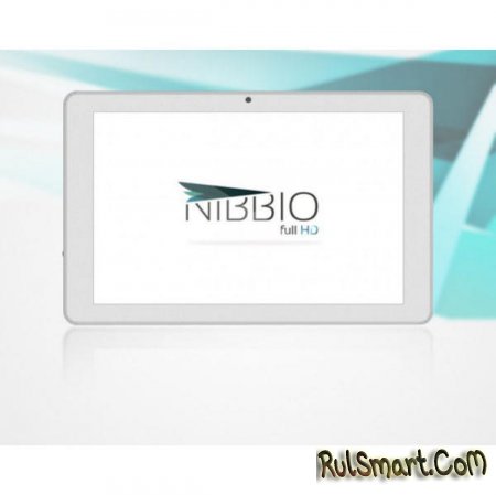Планшет Kite (Nibbio) с Android и Ubuntu