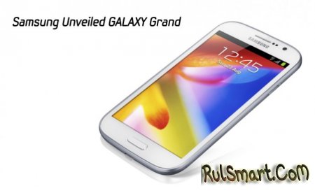 Samsung Galaxy Grand       