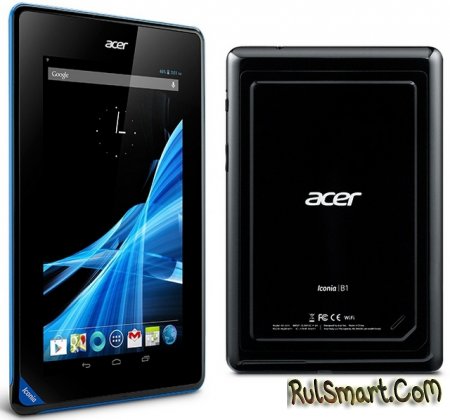 Acer Iconia B1-A71      $190