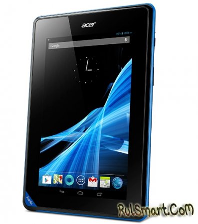 Acer Iconia B1-A71      $190