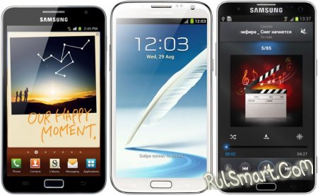 Samsung Galaxy Note 3: 6.3"   8 