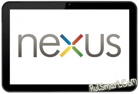 Google     Nexus 10 