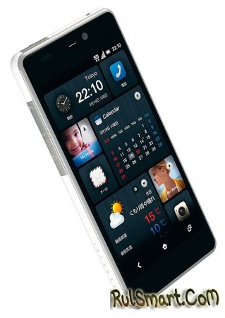 Infobar A02 -    HTC