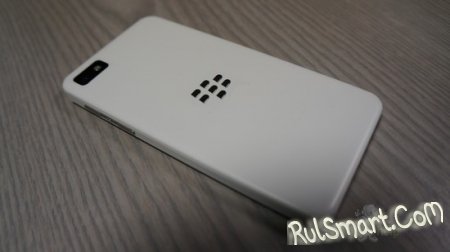BlackBerry Z10    