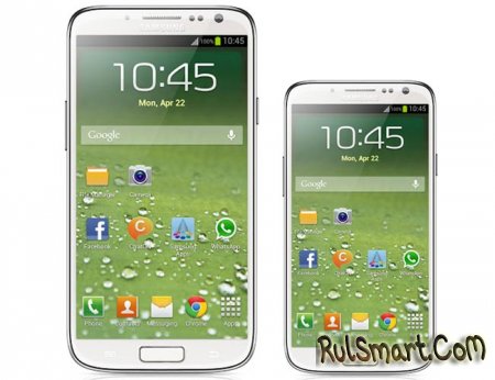 Samsung Galaxy S4 mini    