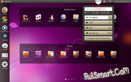 Canonical  Ubuntu  