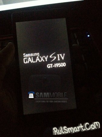 Samsung Galaxy S4:  AMOLED-  Exynos 5 Octa