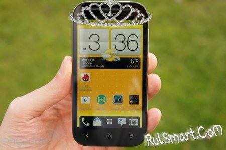 HTC Tiara:    WP8-