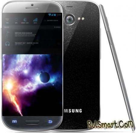   Samsung Galaxy S4