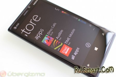 Nokia Lumia 928:      PureView