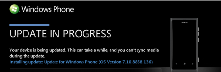 Microsoft     Windows Phone 7.8