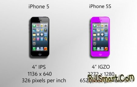 iPhone 5S    