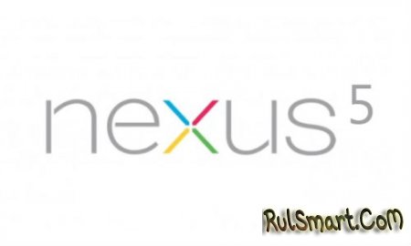 Google Nexus 5:   