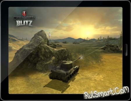  World of Tank Blitz   Android