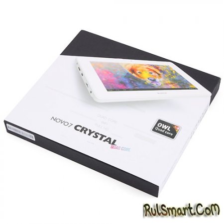 Ainol Novo 7 Crystal 2: 4-ядерный планшет за $100