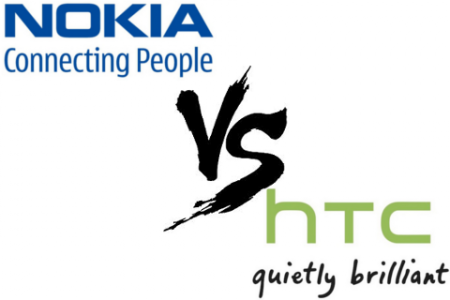   HTC    Nokia