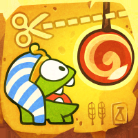   Cut the Rope: Time Travel