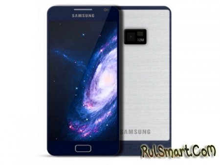 Samsung Galaxy S5 -  