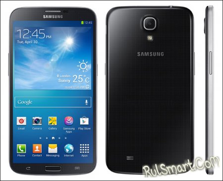 Samsung Galaxy Mega 6.3:    