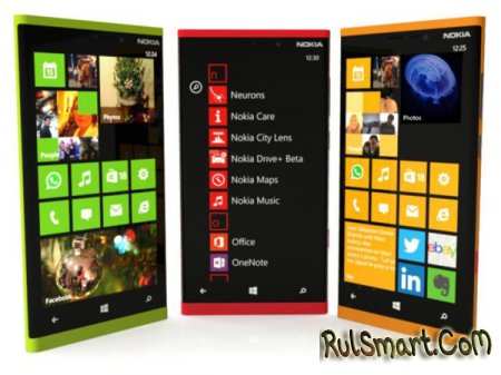 Nokia Lumia EOS: 4- , Full HD  41  ?