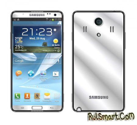 Samsung Galaxy Note 3   