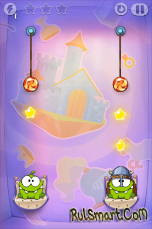   Cut the Rope: Time Travel