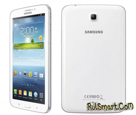 Samsung  7-  Galaxy Tab 3