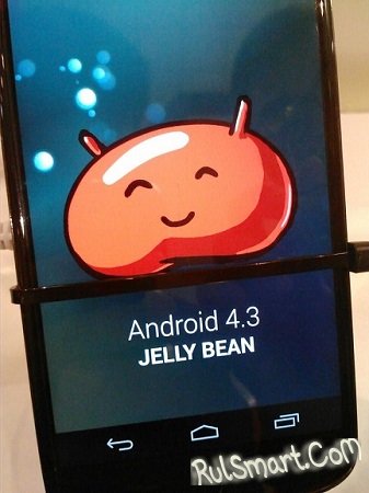 Nexus 4 c Android 4.3     