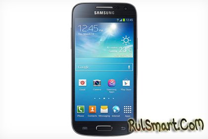 Samsung Galaxy S4 mini  