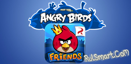   Angry Birds Friends  iOS  Android