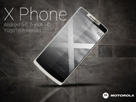 Motorola X Phone   