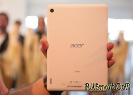 Acer Iconia A1 - бюджетный планшет $170