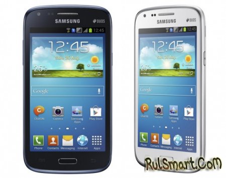 Samsung Galaxy Core -   