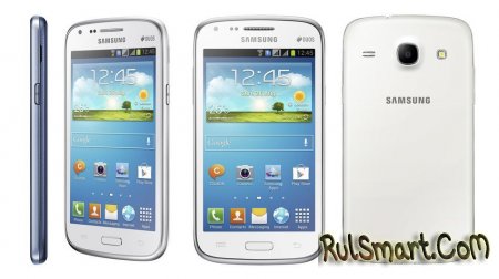 Samsung Galaxy Core -   