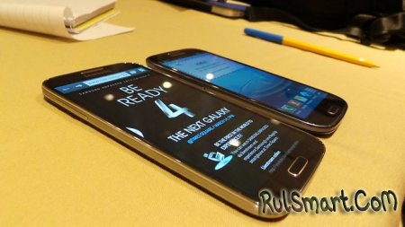 Samsung Galaxy S4 Activ, Galaxy S4 Mini  Galaxy S4 Zoom:  