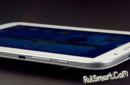 Samsung Galaxy Tab 3 8.0 не получит S Pen