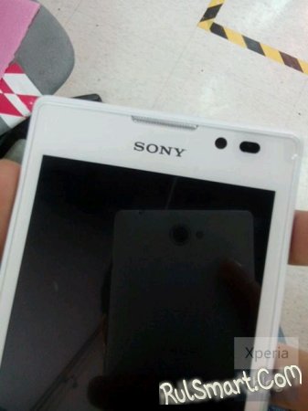 Sony Xperia S39h: 2 SIM-   