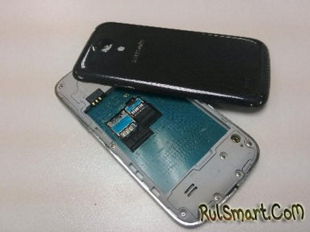 Samsung Galaxy S4 mini      