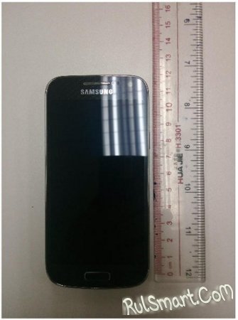 Samsung Galaxy S4 mini      
