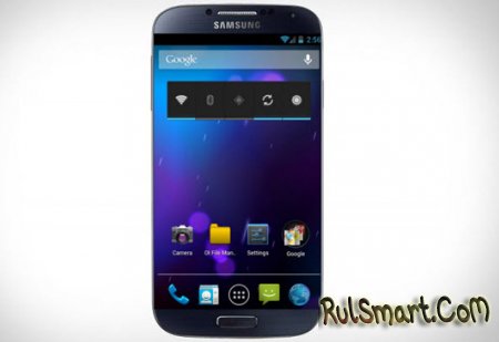 Samsung Galaxy S4  TouchWiz  