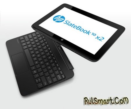 HP SlateBook x2  NVIDIA Tegra 4  