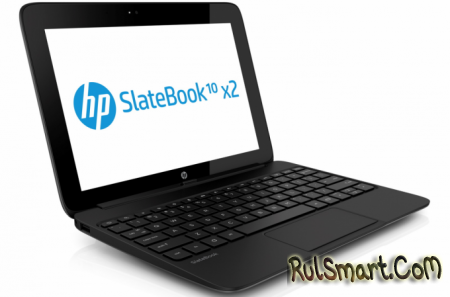 HP SlateBook x2  NVIDIA Tegra 4  