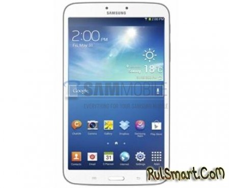 Samsung Galaxy Tab 3 8.0   